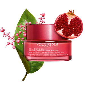 Clarins Super Restorative Rose Radiance Cream 50ml